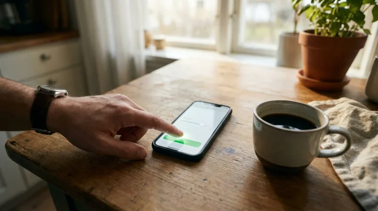 Responsible gambling tools showing deposit limits and self-exclusion options on a betting app