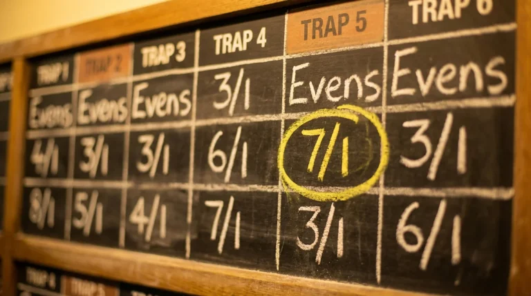 Greyhound betting odds comparison showing value pricing opportunity